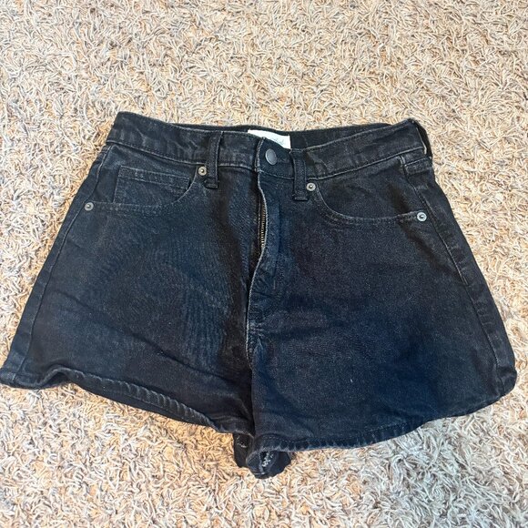 Jean Shorts - Picture 1 of 2